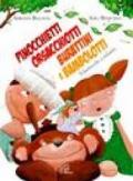 Pinocchietti, orsacchiotti, burattini e bambolotti. Filastrocche a volontà. Ediz. illustrata