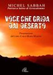 Voce che grida dal deserto