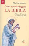 Come e perché leggere la Bibbia. Il Sinodo dei vescovi sulla parola di Dio