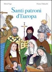 Santi patroni d'Europa