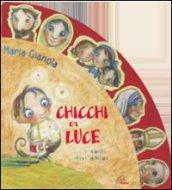 Chicchi di luce. I santi miei amici!