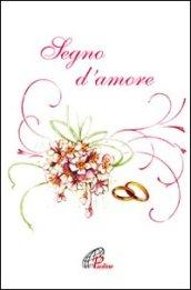 Segno d'amore