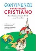 Convivenze e matrimonio cristiano