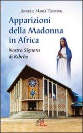 Apparizioni della madonna in Africa. Nostra Signora di Kibeho