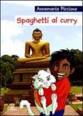 Spaghetti al curry