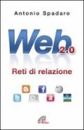 Web 2.0. Reti di relazione