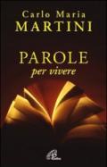 Parole per vivere