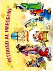 Intorno al presepio. Libro pop-up