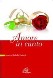 Amore in canto