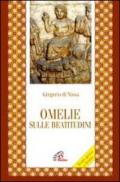 Omelie sulle beatitudini. Testo greco a fronte