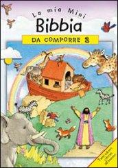La mia mini Bibbia da comporre. Con adesivi. Ediz. illustrata: 2