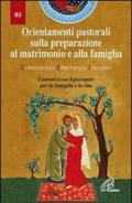 Orientamenti pastorali sulla preparazione al matrimonio e alla famiglia