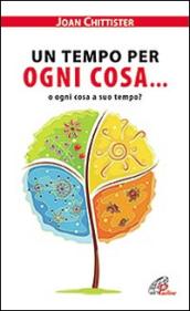 Un tempo per ogni cosa... o ogni cosa a suo tempo?