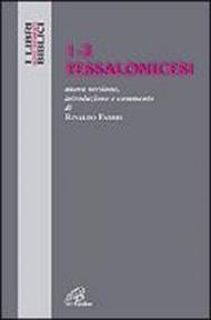 Tessalonicesi 1-2. Nuovissima versione, introduzione e commento