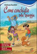 Come conchiglie sulla spiaggia