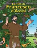 La vita di Francesco d'Assisi a fumetti