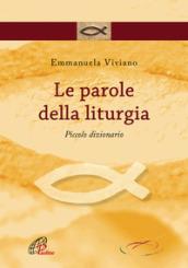 Le parole della liturgia