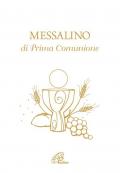 Messalino di prima comunione