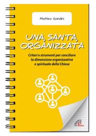 Una, santa, organizzata. Criteri e strumenti per conciliare la dimensione organizzativa e spirituale della Chiesa