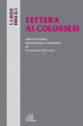 Lettera ai Colossesi