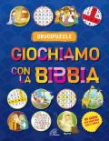 Giochiamo con la Bibbia. Crucipuzzle. Ediz. illustrata