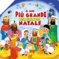 Il mio più grande Natale. Apri, cerca, trova. Ediz. illustrata