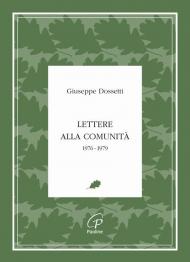 Lettere alla comunità. 1976-1979