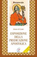 Esposizione della predicazione apostolica. Testo armeno a fronte. Ediz. bilingue