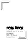 Folk book. Antologia di brani del Sud Salento