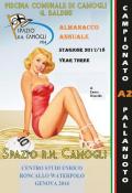 Almanacco annuale «Spazio R.N. Camogli 1914». Vol. 3: 2017-2018.