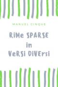 Rime sparse in versi diversi