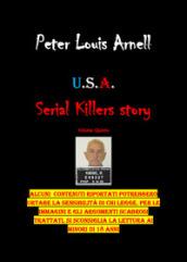 U.S.A. Serial killers story. Ediz. italiana. Vol. 5