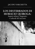 Los desterrados di Horacio Quiroga: aspetti stilistici, linguistici e culturali del racconto