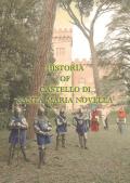 Historia of Castello di Santa Maria Novella