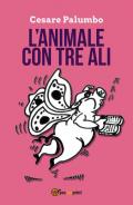 L' animale con tre ali