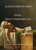 Opere, oblio e rimembranze