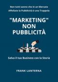 Marketing non pubblicità