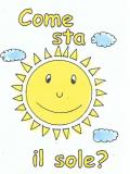 Come sta il sole?