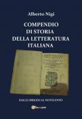 Compendio di storia della letteratura italiana