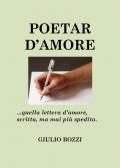 Poetar d'amore (con appendice)