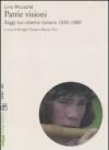 Patrie visioni. Saggi sul cinema italiano 1930-1980