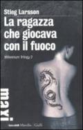 La ragazza che giocava con il fuoco (Millennium Vol. 2)