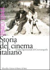 Storia del cinema italiano: 6