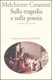 Sulla tragedia e sulla poesia