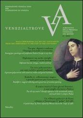 Venezialtrove. Almanacco della presenza veneziana nel mondo. Ediz. italiana e inglese. 9.