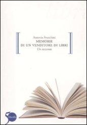 Memorie di un venditore di libri