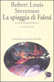 La spiaggia di Falesà. Testo inglese a fronte