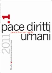 Pace diritti umani-Peace human rights (2011). 1.