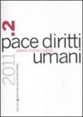 Pace diritti umani-Peace human rights (2011). Vol. 2