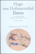 Elettra. Testo tedesco a fronte